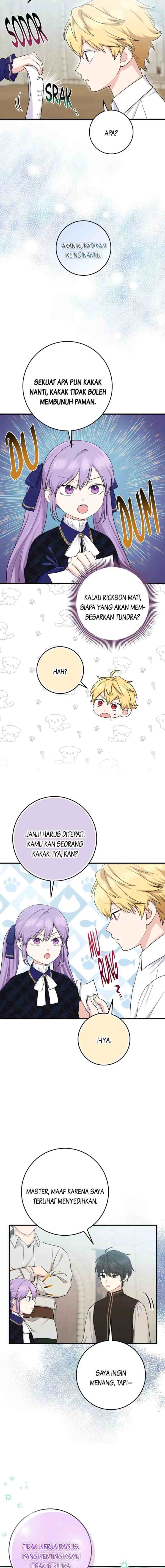 I Played The Role of the Adopted Daughter Too Well chapter 26 halaman 11