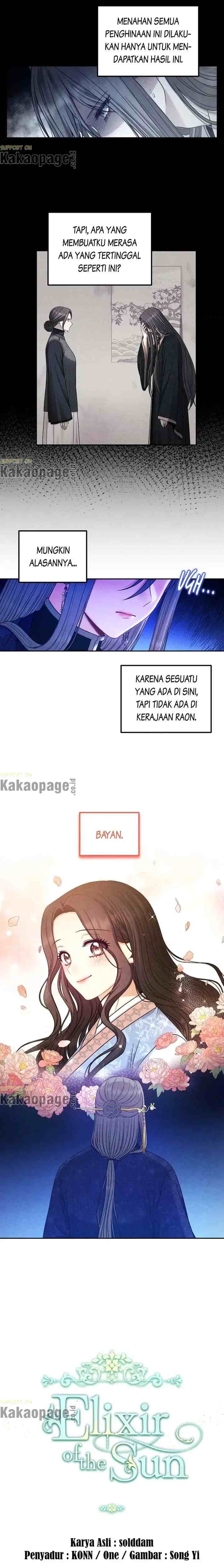 Elixir of the Sun chapter 105 halaman 18