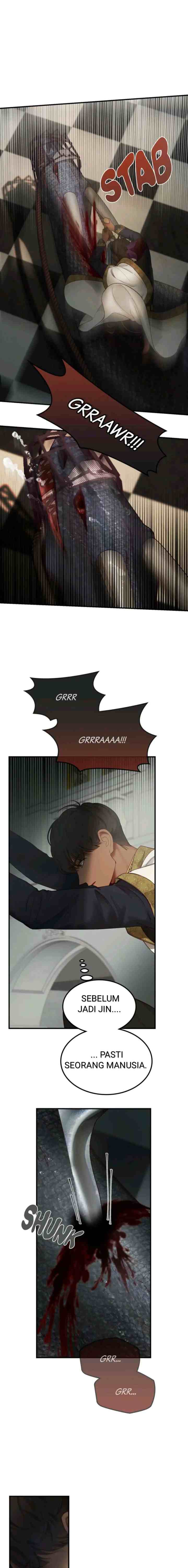 Amina of the Lamp chapter 107 halaman 12