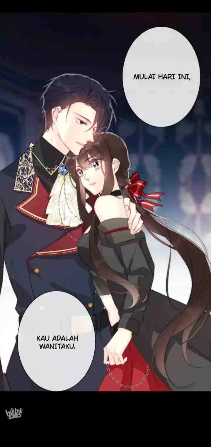 I Was Forced to Become the Princess of a Strange World? chapter 0 halaman 8