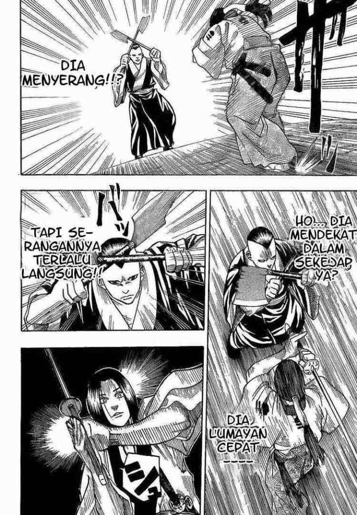 Gamaran chapter 25 halaman 8