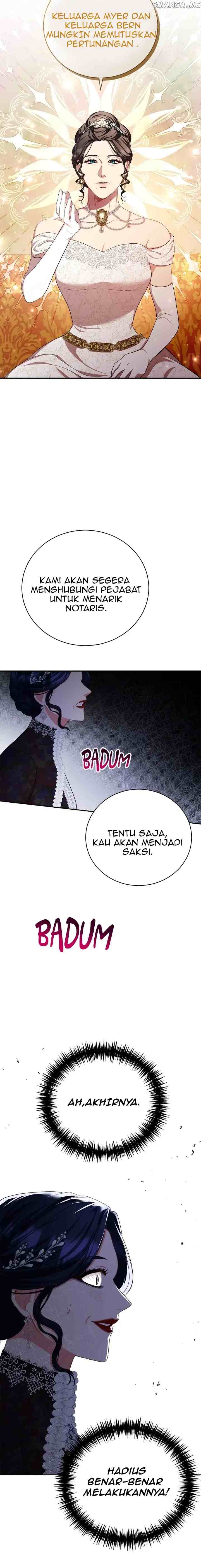 Love Doesn't Matter chapter 33 halaman 9