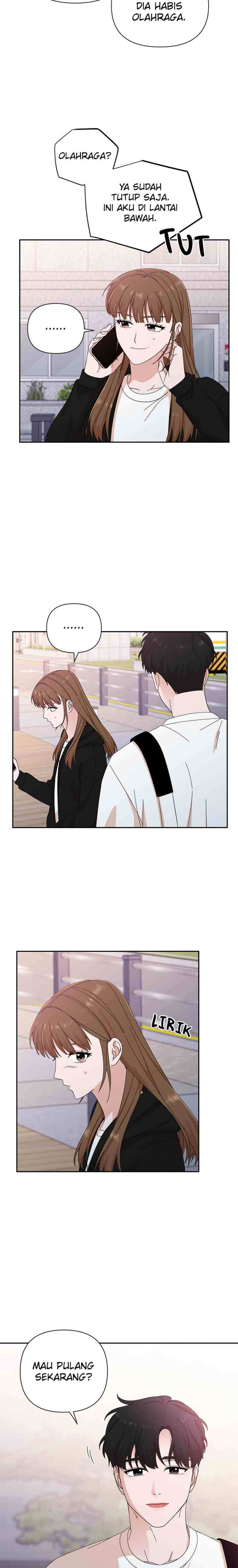 The Guy With Pretty Lips chapter 39 halaman 14