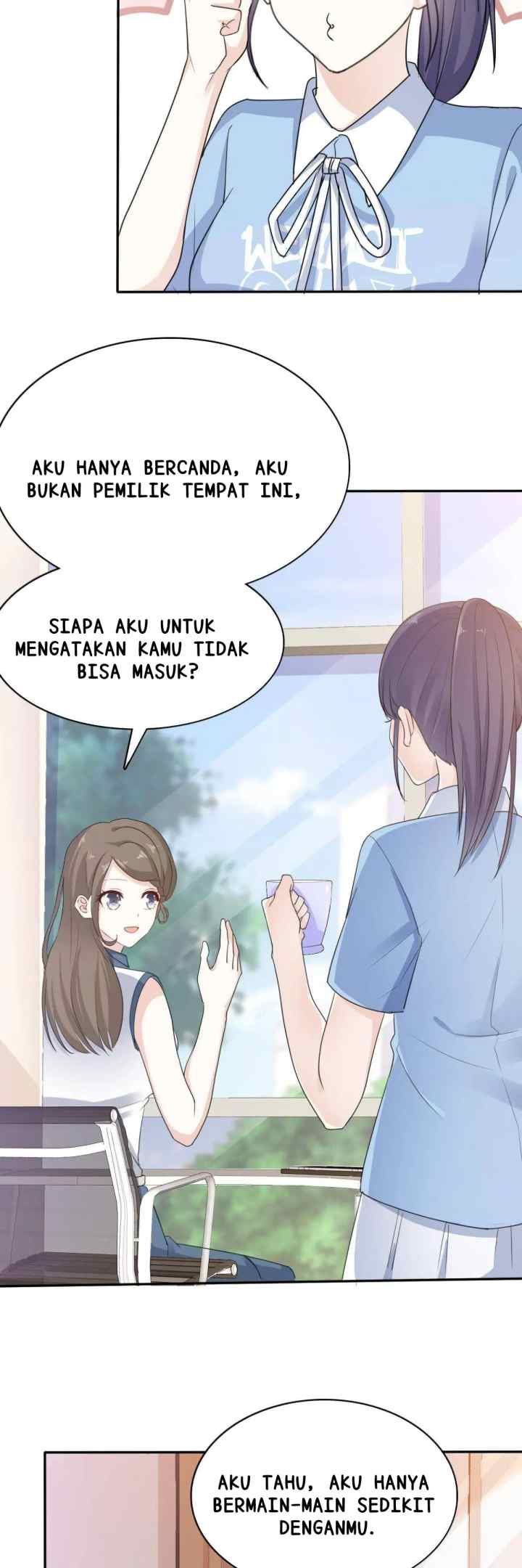 She Lived In Your Heart For Many Years chapter 33 halaman 5