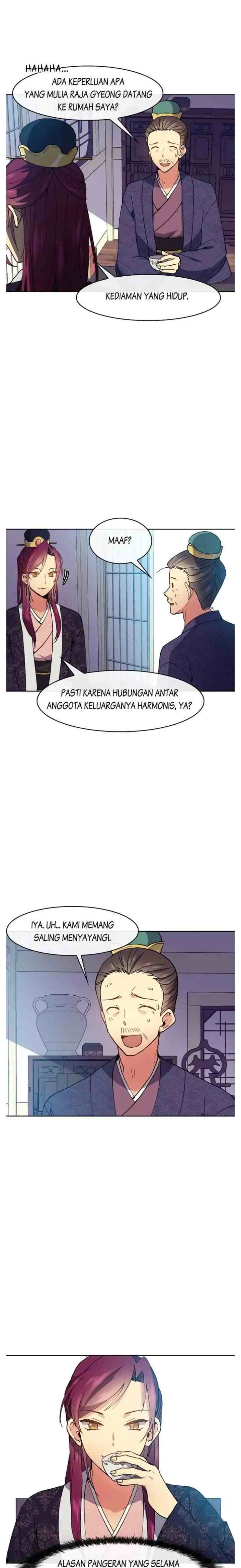Queen's Revenge chapter 20 halaman 5