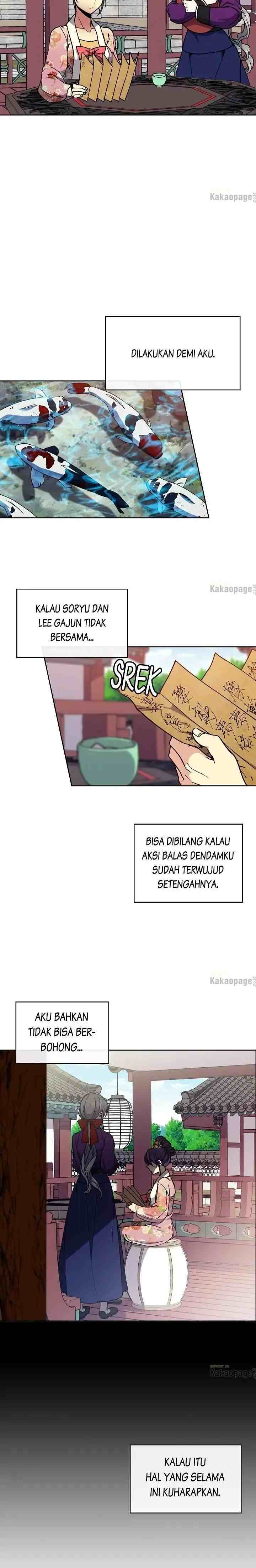 Queen's Revenge chapter 89 halaman 16