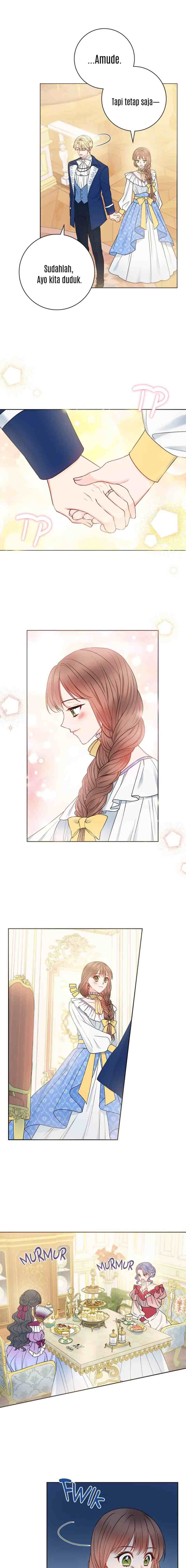 Sickly? Husband's Contractual Wife chapter 38 halaman 8