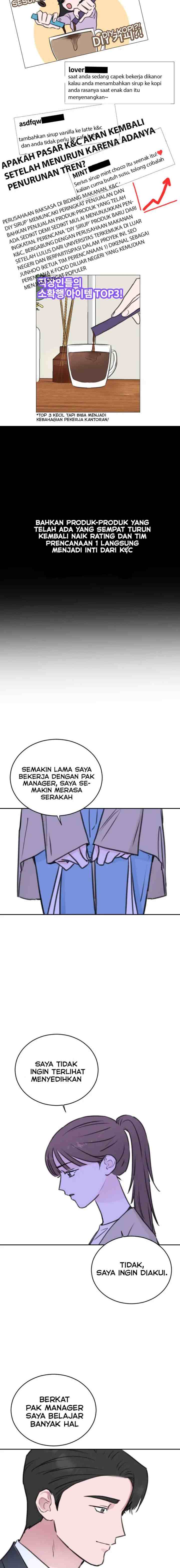 In-House Marriage After Breakup chapter 18 halaman 5