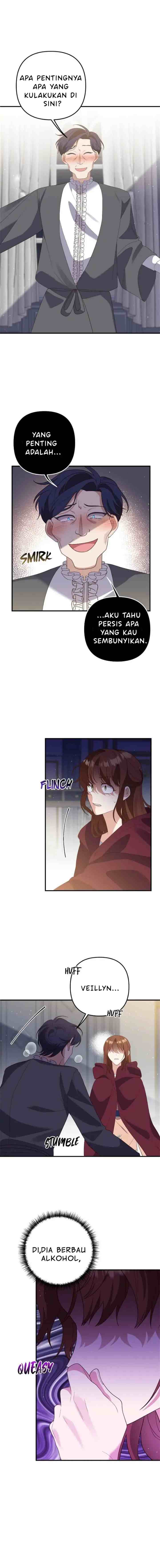 I'm Engaged to an Obsessive Male Lead chapter 69 halaman 11