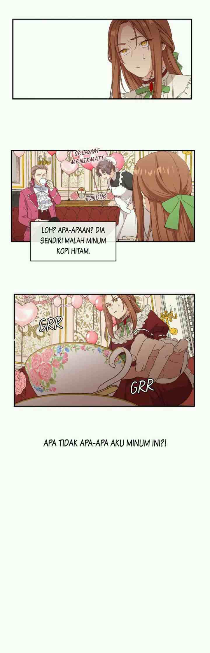 Beware the Villainess! chapter 7 halaman 15