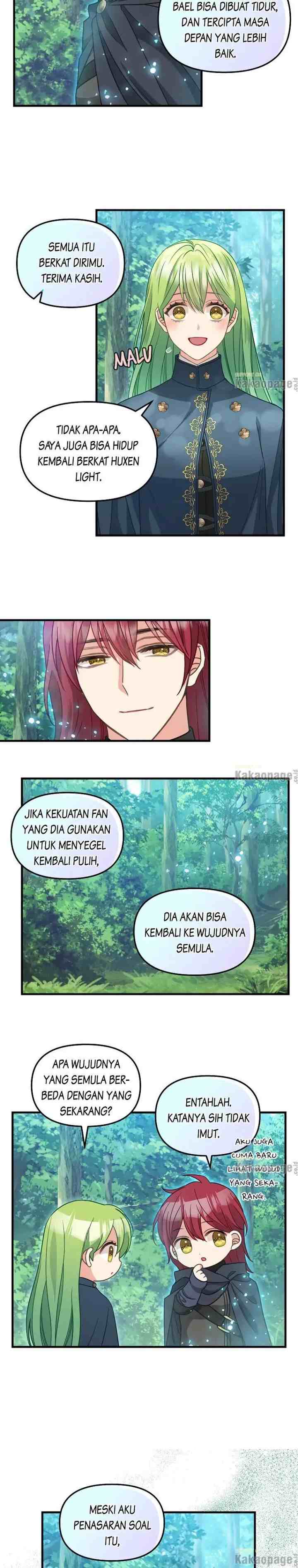 Just Leave Me Be chapter 119 halaman 10