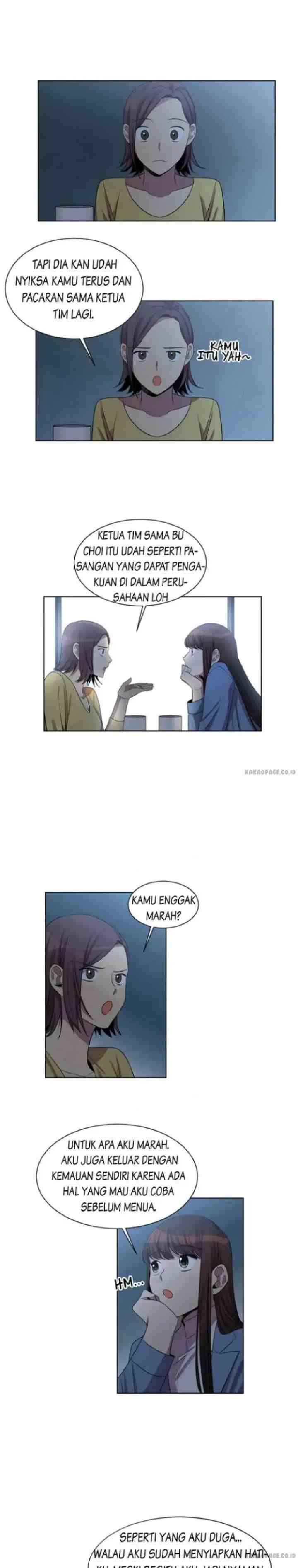 Nice to Meet You chapter 37 halaman 9