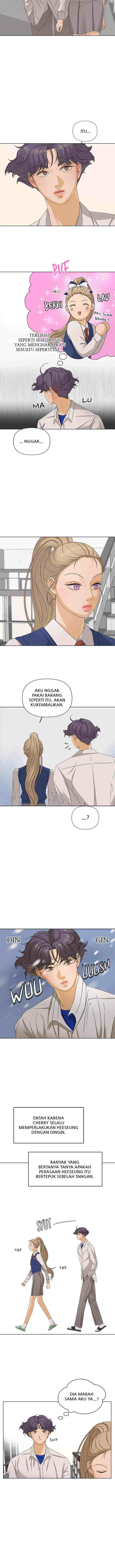The Fox Club chapter 10 halaman 5
