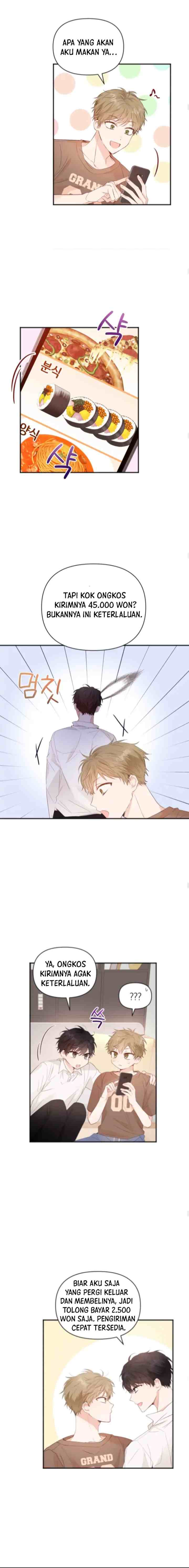 Ideal Delivery Service chapter 7 halaman 7