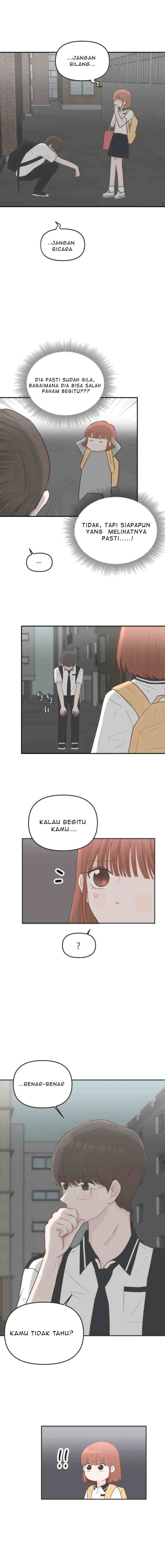 Exchange Male and Female chapter 22 halaman 10