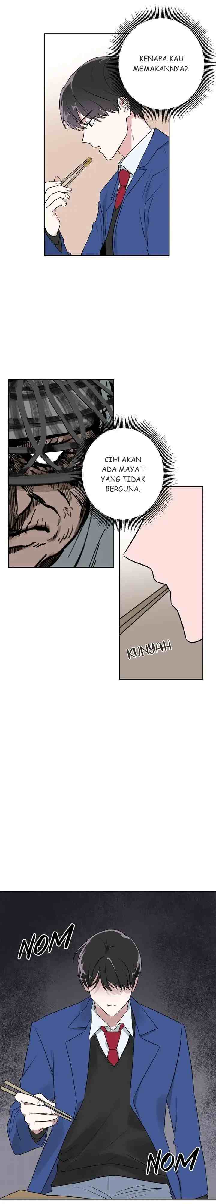 Deadly Vs Romance chapter 41 halaman 10