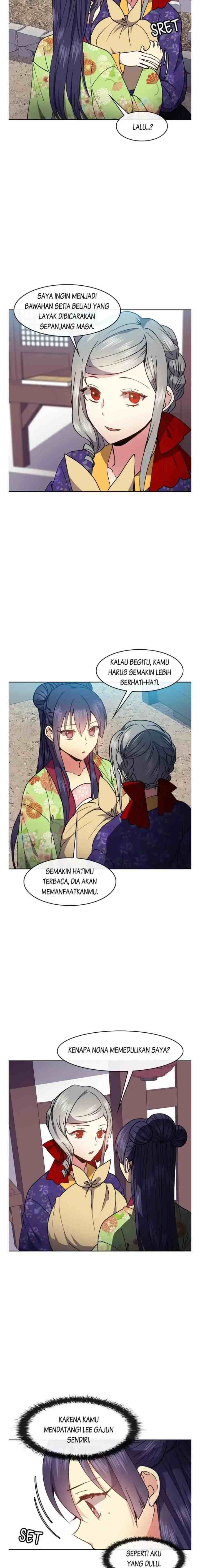 Queen's Revenge chapter 40 halaman 13