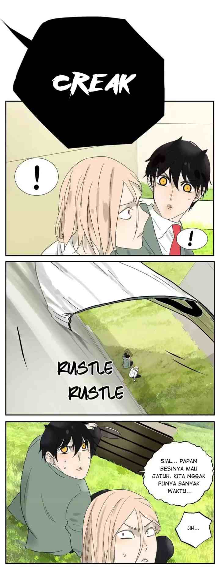 Mature Unlimited chapter 44 halaman 8