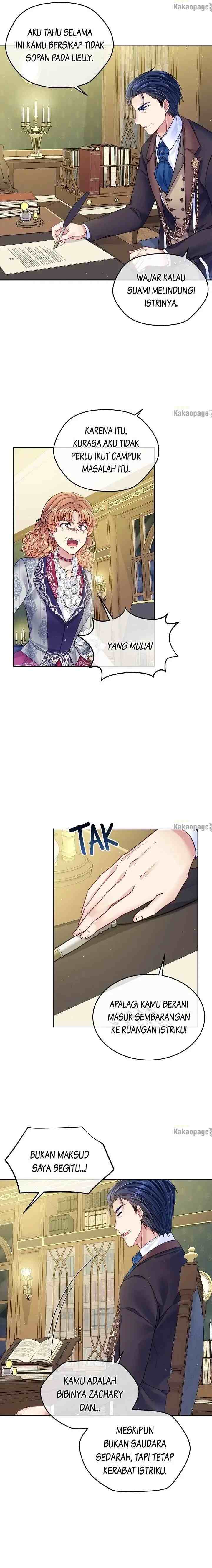 I'm In Trouble Because My Husband Is So Cute chapter 17 halaman 12