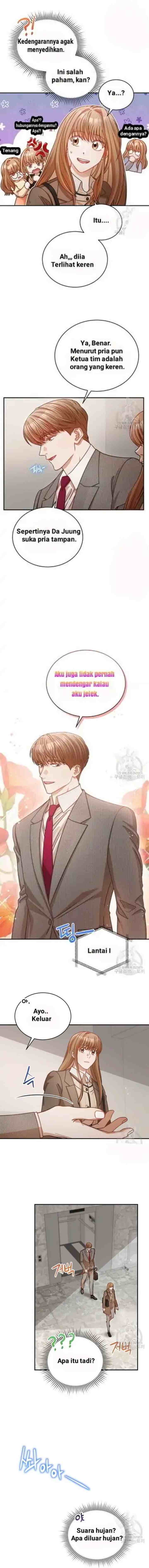 I Confessed To The Boss chapter 11 halaman 8