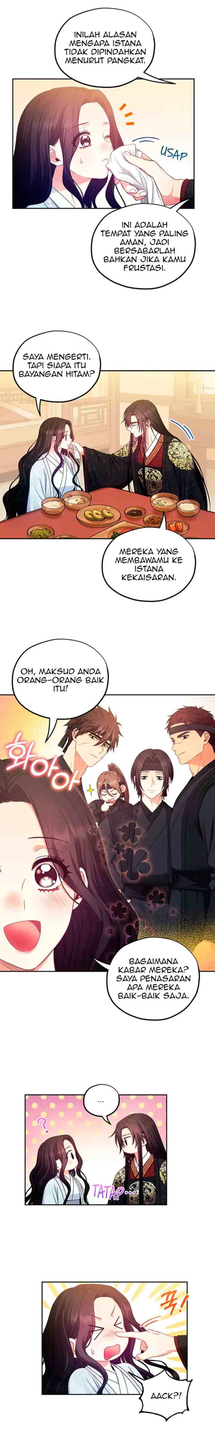 Elixir of the Sun chapter 61 halaman 6