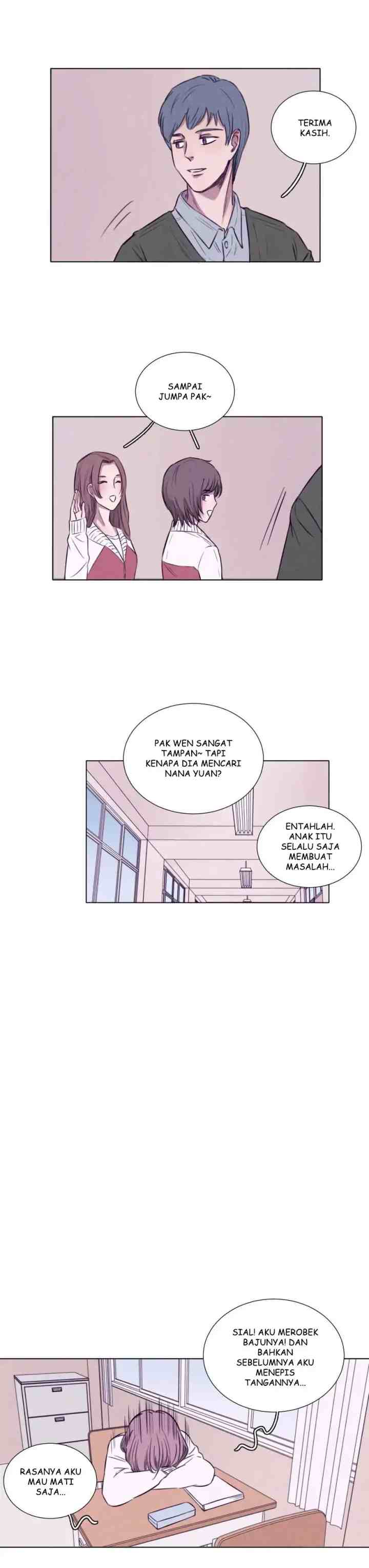 Uncle Cool's Love Story chapter 5 halaman 12