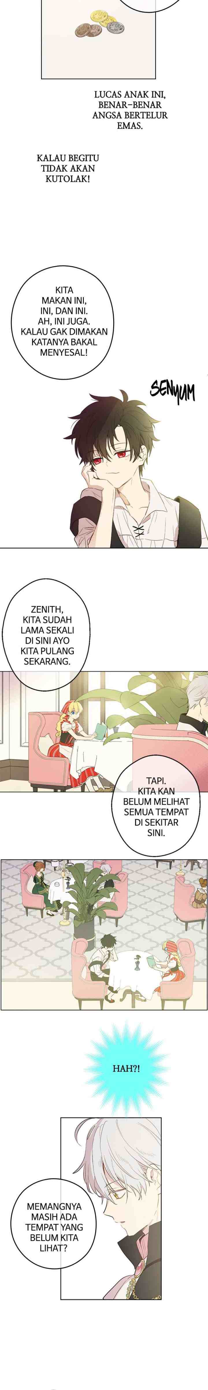 Who Made Me a Princess chapter 40 halaman 13