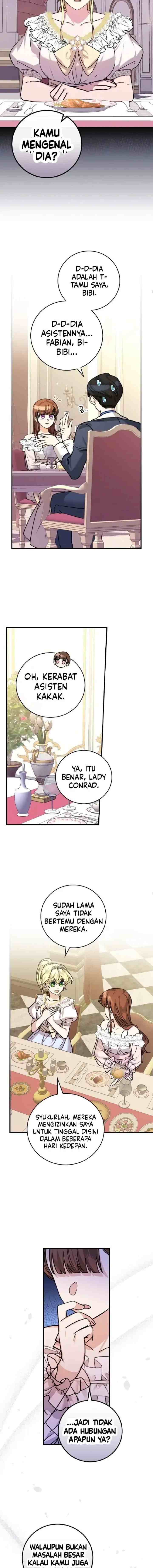The Perfect Plan For A Fairy Tale Ending chapter 17 halaman 10