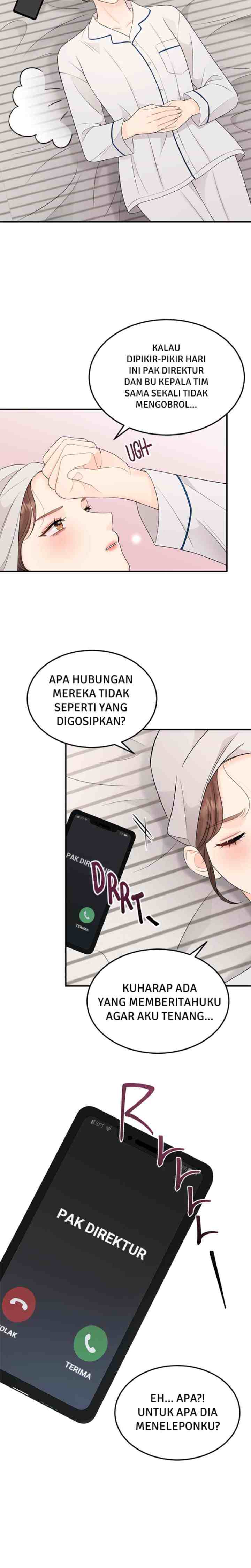 Awkward With My Boss chapter 36 halaman 16