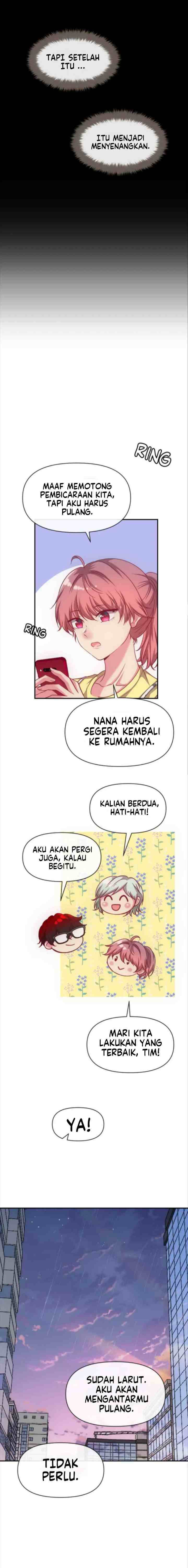 Hello Baby chapter 27 halaman 12