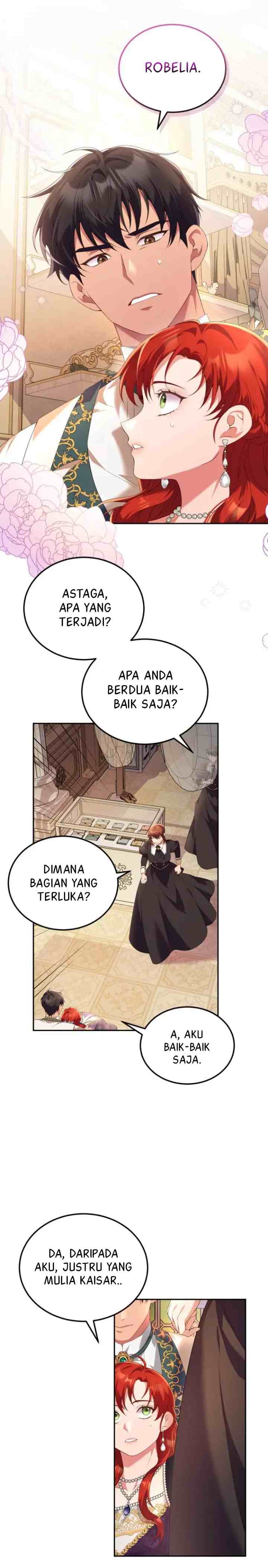 I'll Divorce My Tyrant Husband chapter 57 halaman 5