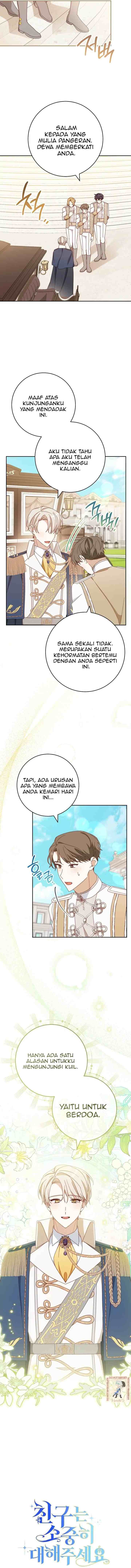 Please Cherish Your Friends chapter 31 halaman 15