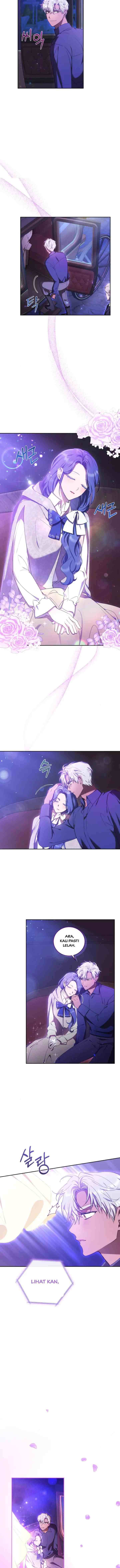 I Became the Villainess in a Disastrous Novel chapter 17 halaman 6