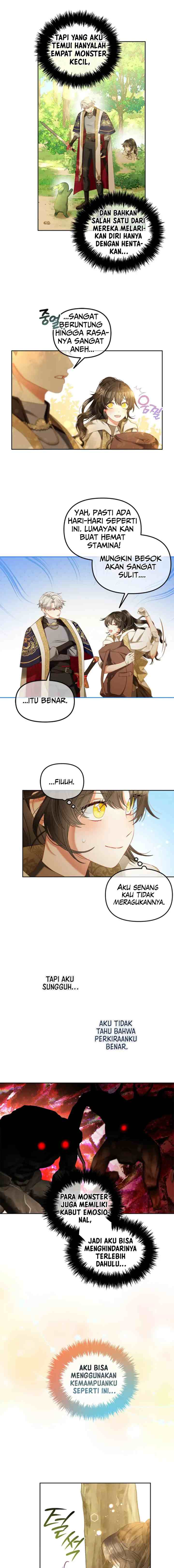 I Will Be Next to the Main Character chapter 43 halaman 4