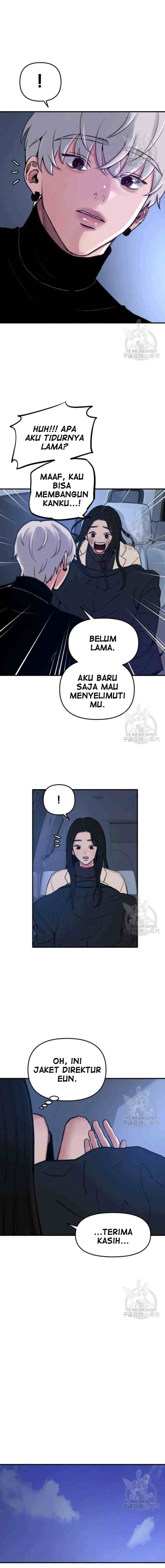 Muse On Yumyeong chapter 10 halaman 13