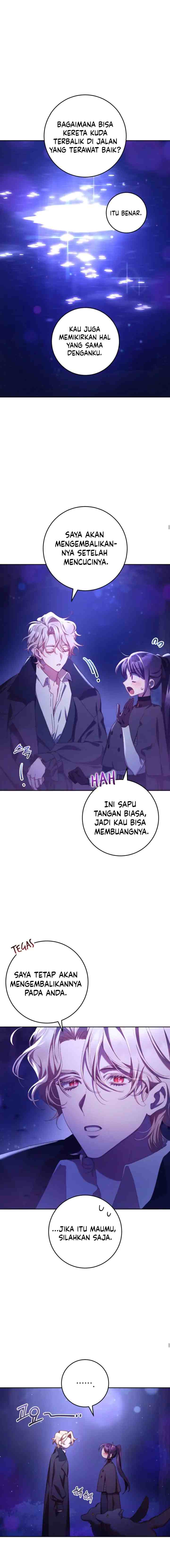 Crowning a Spoiled Prince chapter 43 halaman 16