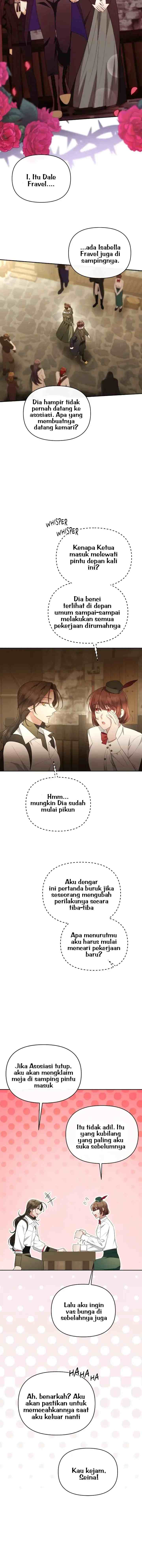 The Runaway Lead Lives Next Door chapter 36 halaman 13