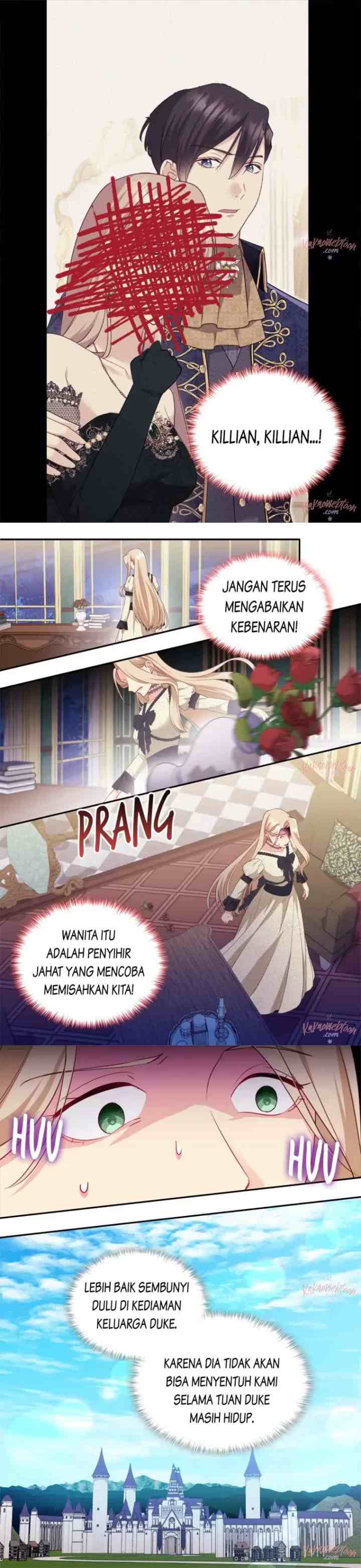 Daisy - How to Become the Duke's Fiancée chapter 147 halaman 16