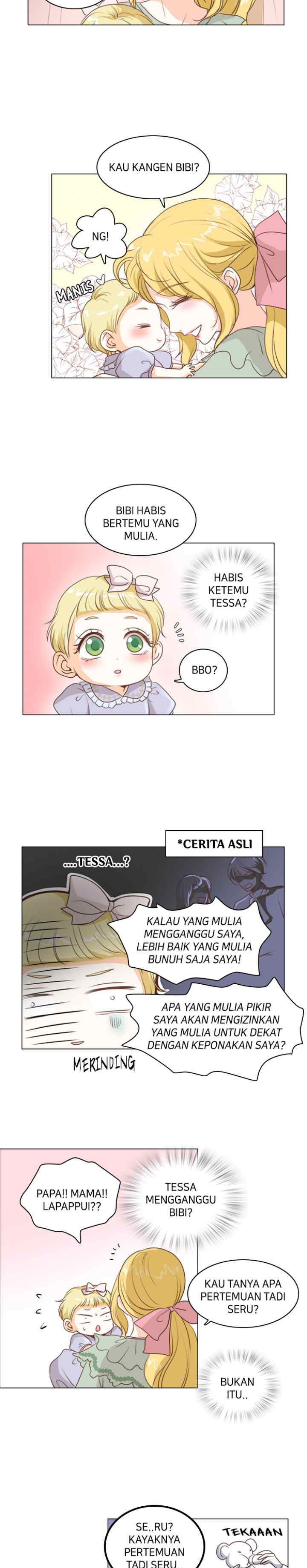 Baby Princess the Matchmaker chapter 14 halaman 10