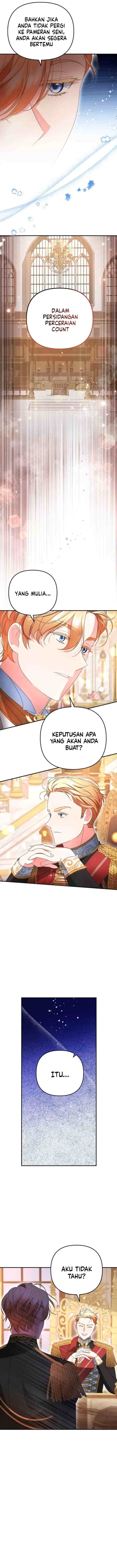 When I Stopped Being Your Shadow chapter 11 halaman 4