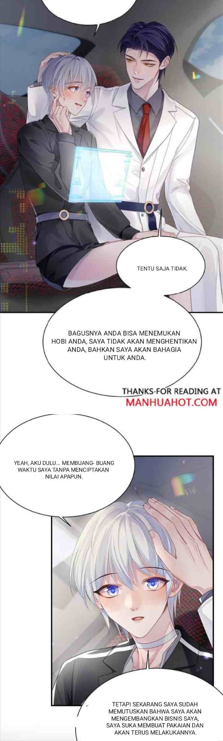 Continued Love chapter 59 halaman 15