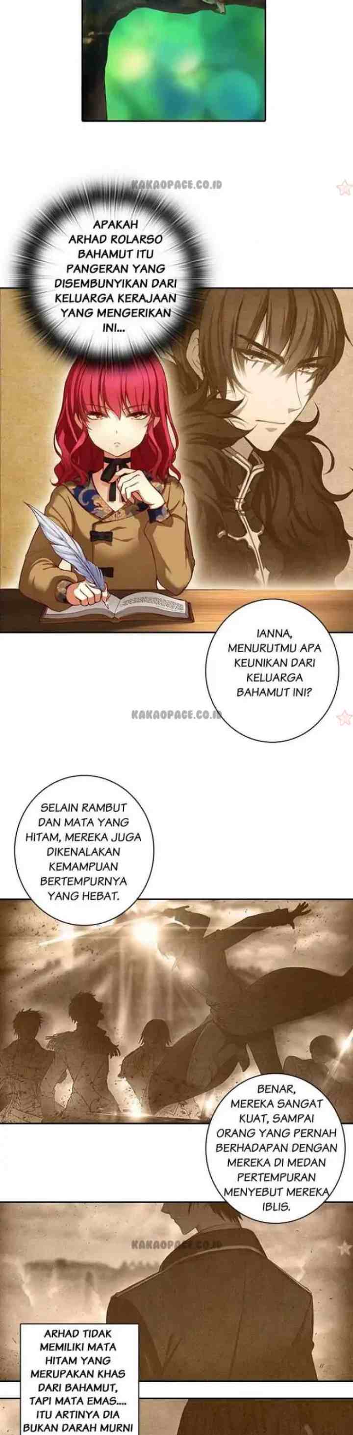 Adonis chapter 5 halaman 8