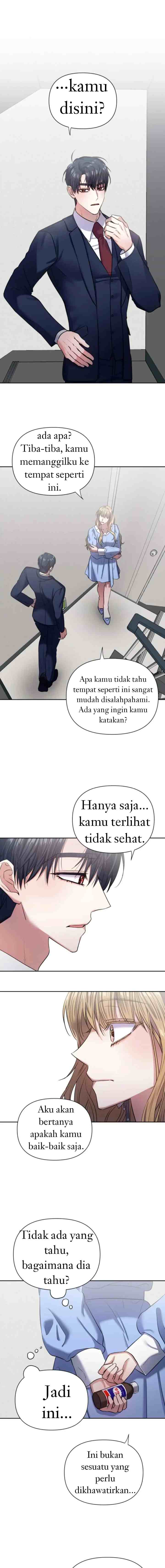 Love Master chapter 11 halaman 7