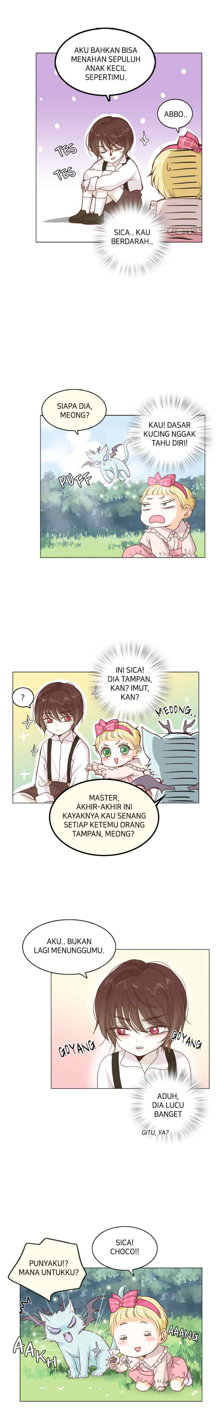 Baby Princess the Matchmaker chapter 10 halaman 6