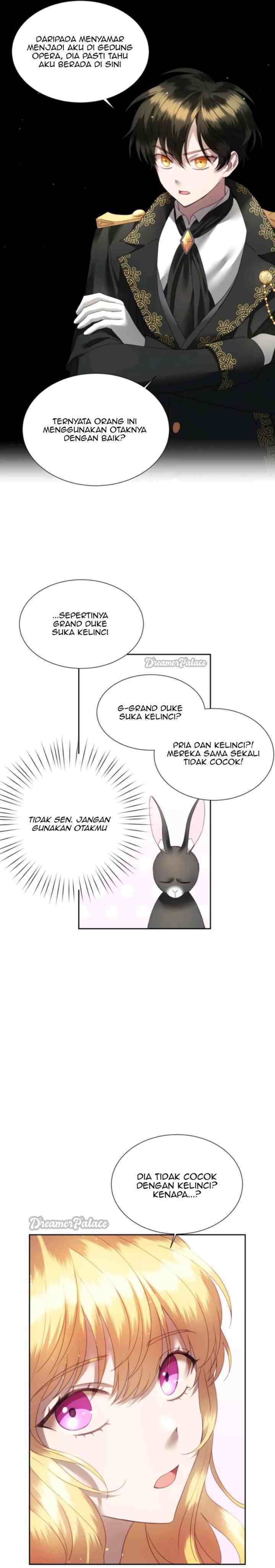 The Fake Princess Op Bunny chapter 8 halaman 5