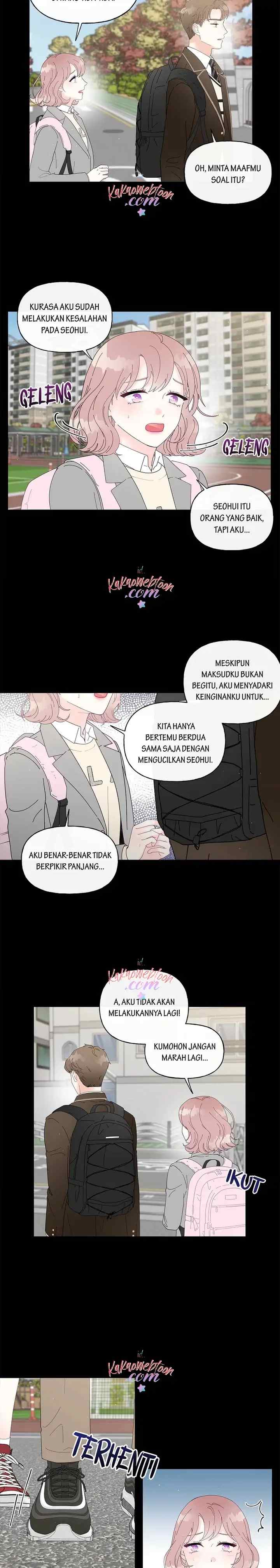 Before I Lose You chapter 40 halaman 12