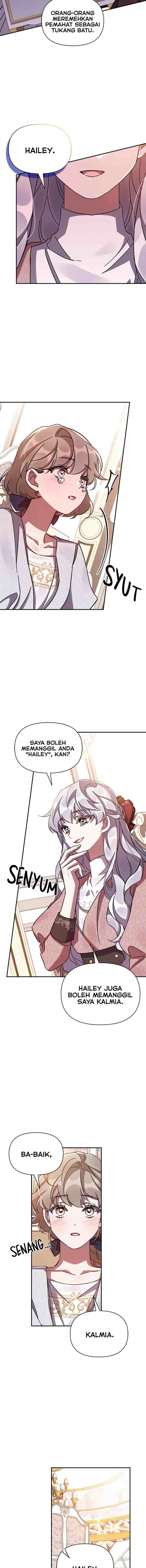 Oh, Dear Nemesis chapter 35 halaman 12