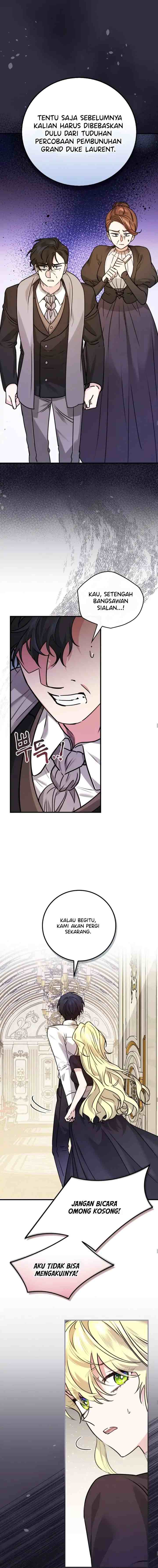 The Perfect Plan For A Fairy Tale Ending chapter 21 halaman 9