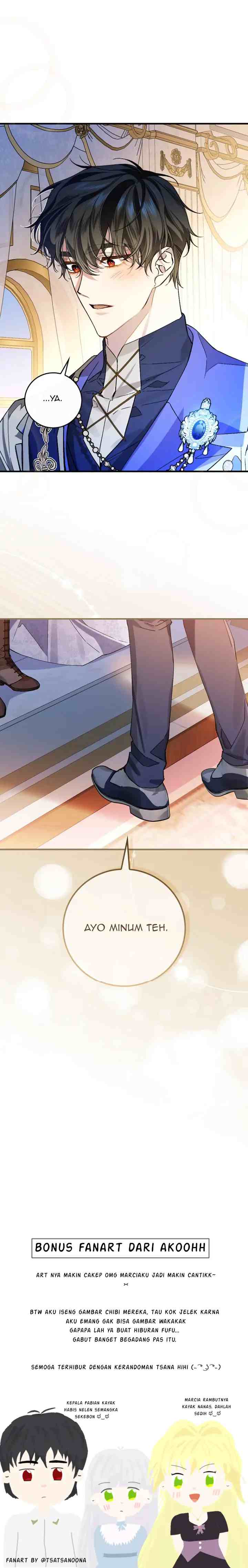 The Perfect Plan For A Fairy Tale Ending chapter 35 halaman 20