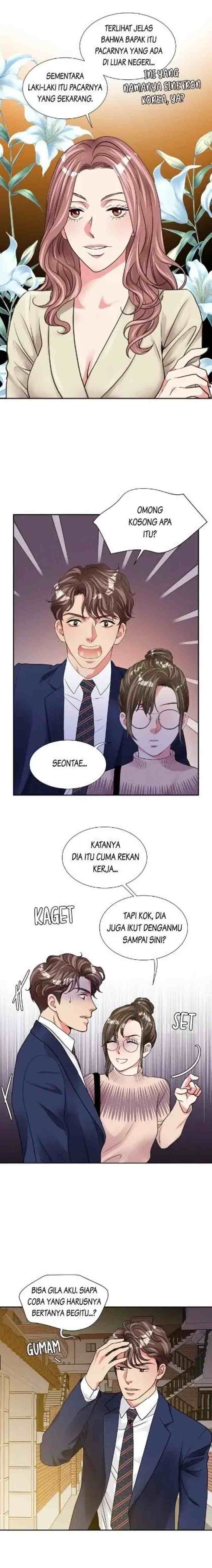 Off Limits! chapter 80 halaman 7